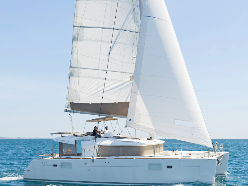 Immagine Lagoon 450