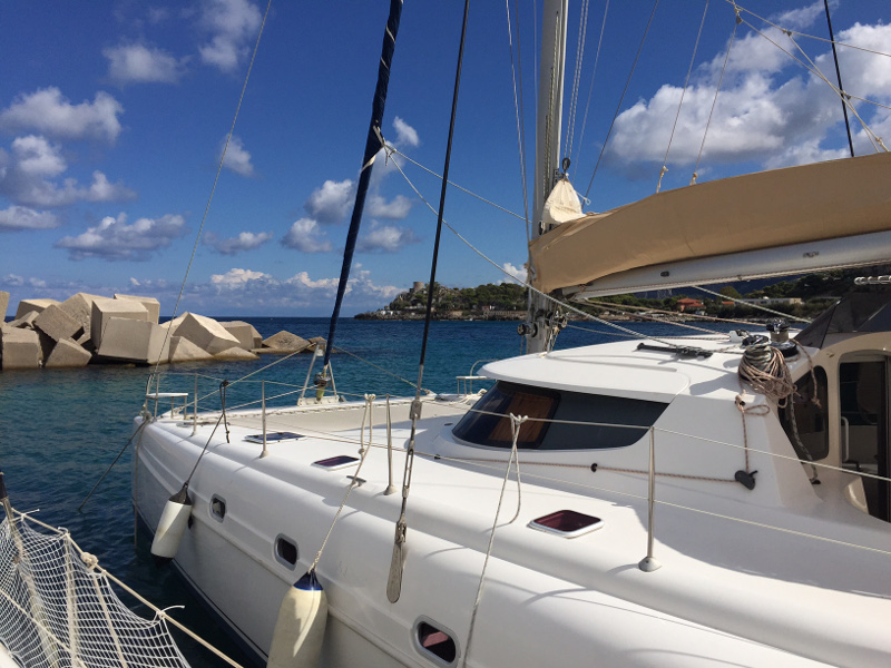Immagine Fountaine Pajot Bahia 46