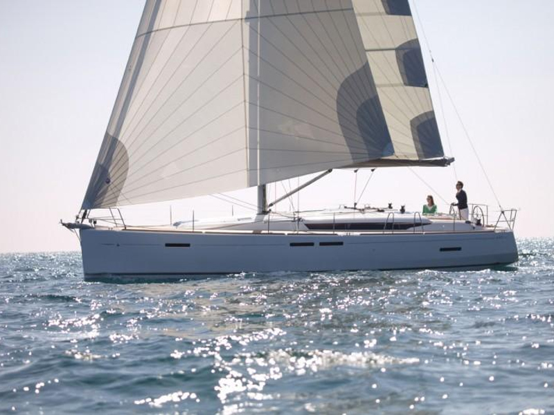 Immagine Sun Odyssey 449