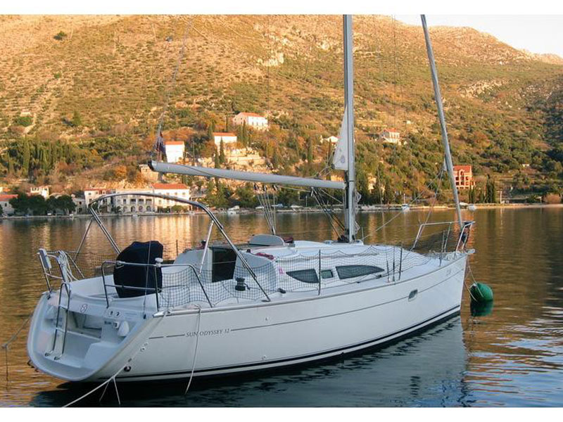 Immagine Sun Odyssey 32