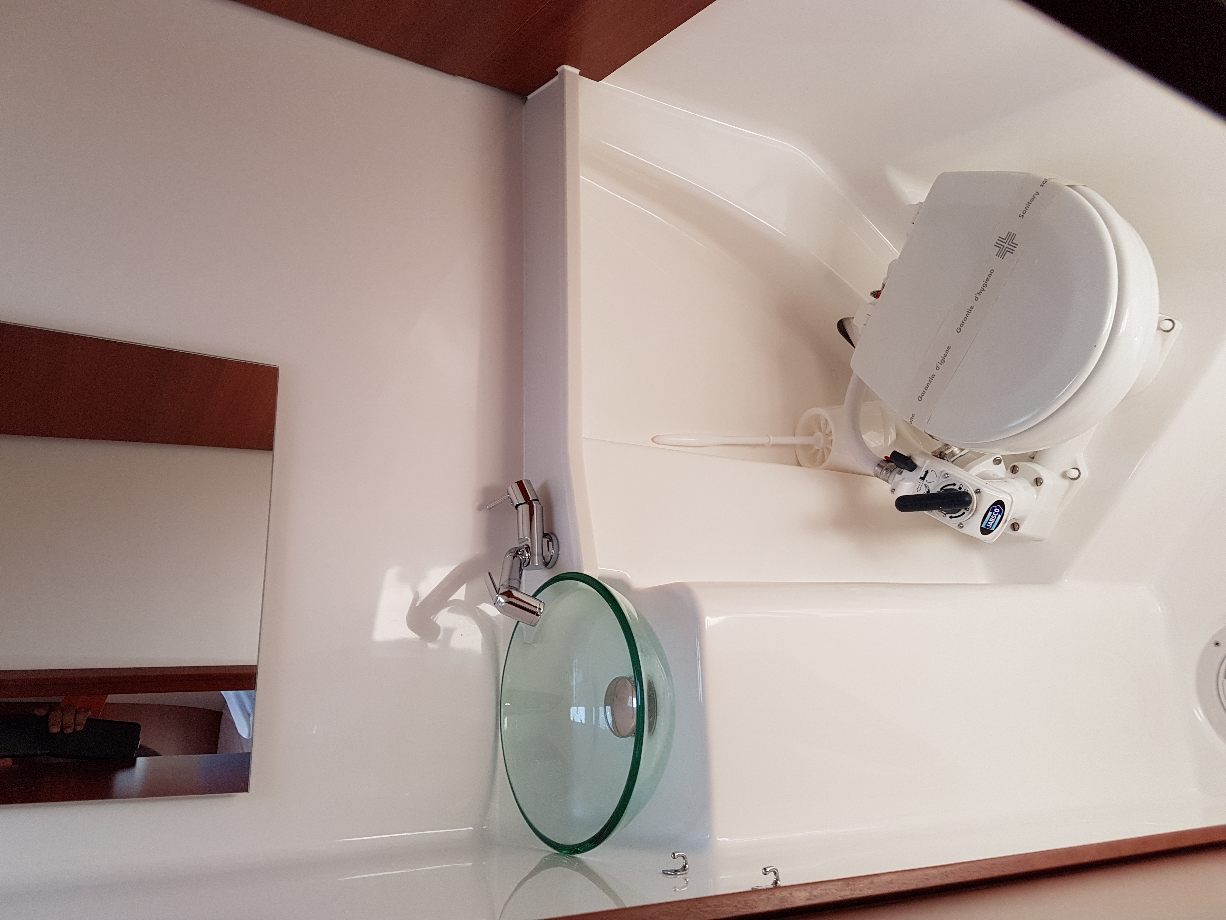 Immagine Dufour 460 Grand Large