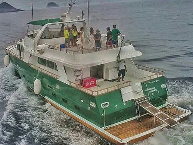 Immagine Trawler  VILAS BOAS MY