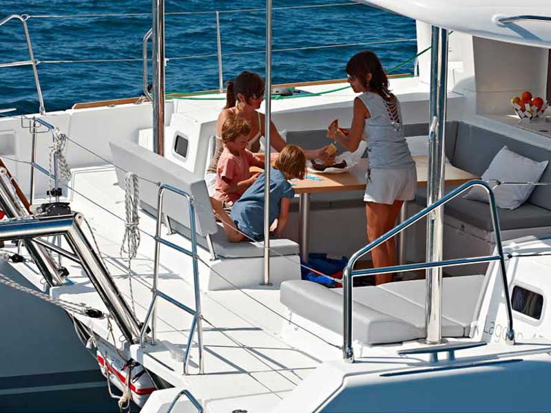 Immagine Lagoon 450