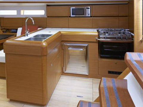 Immagine Sun Odyssey 469