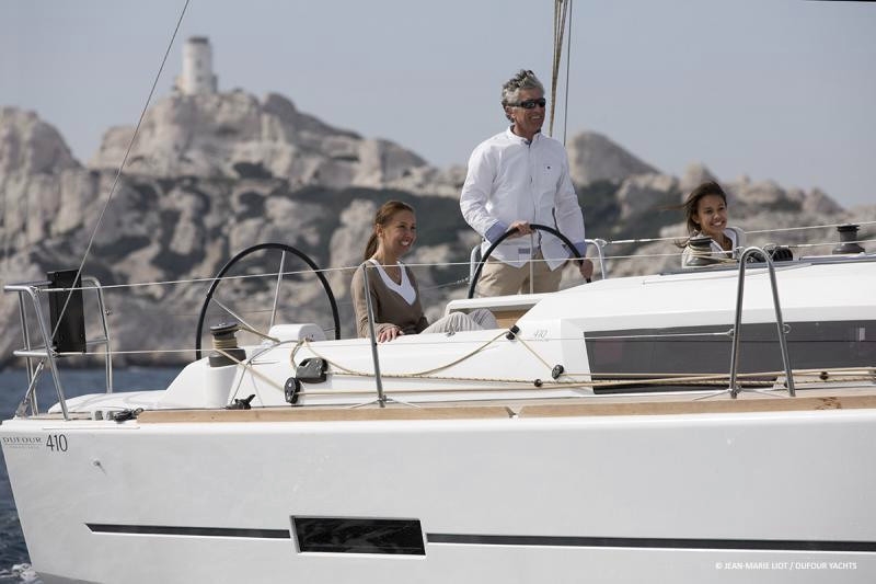 Immagine Dufour 410 Grand Large