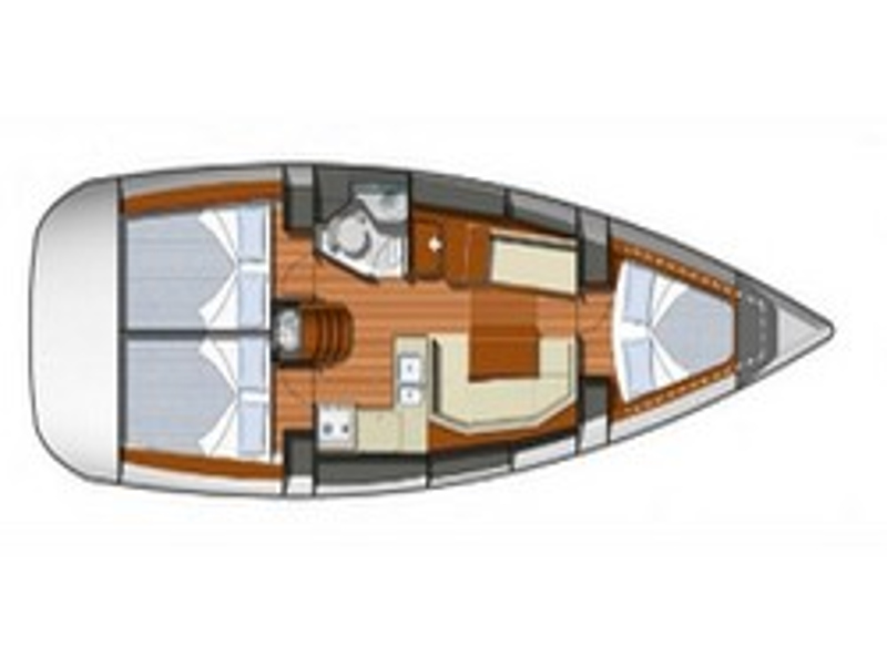 Immagine Sun Odyssey 36i