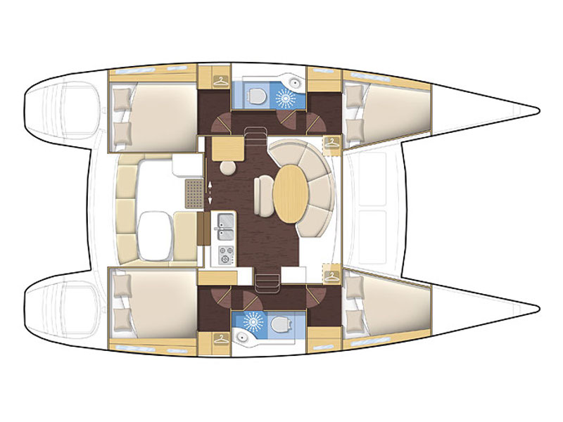 Immagine Lagoon 380