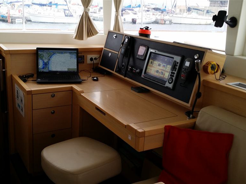 Immagine Lagoon 450