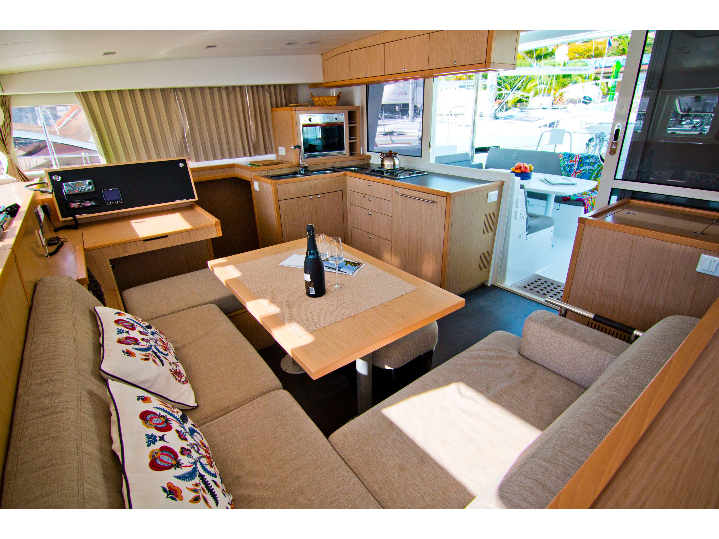 Immagine Lagoon 400