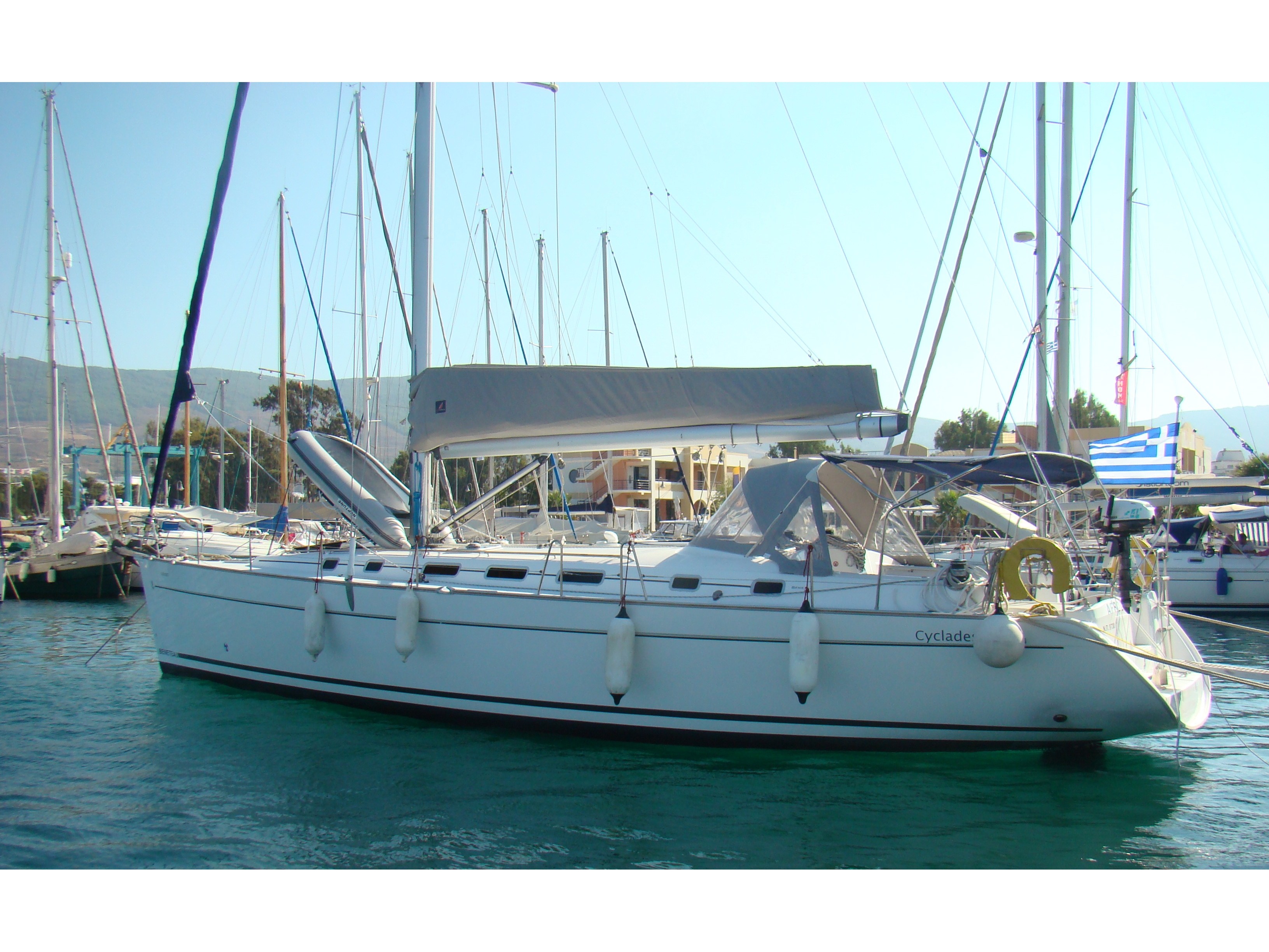 Immagine Cyclades 50.5