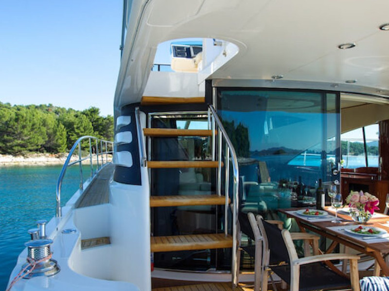 Immagine Fairline Squadron 58