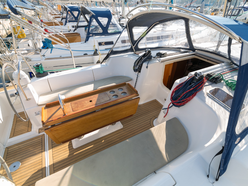 Immagine Dufour 455 Grand Large