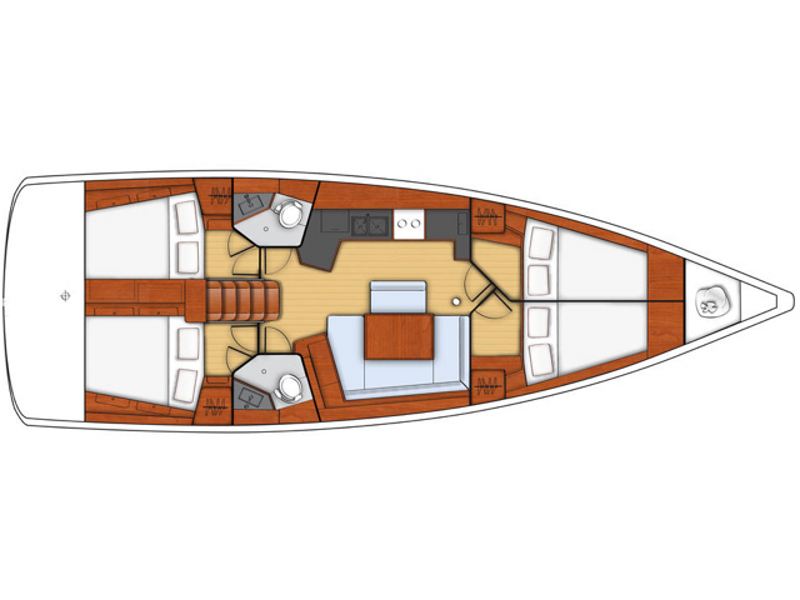 Immagine Oceanis 45