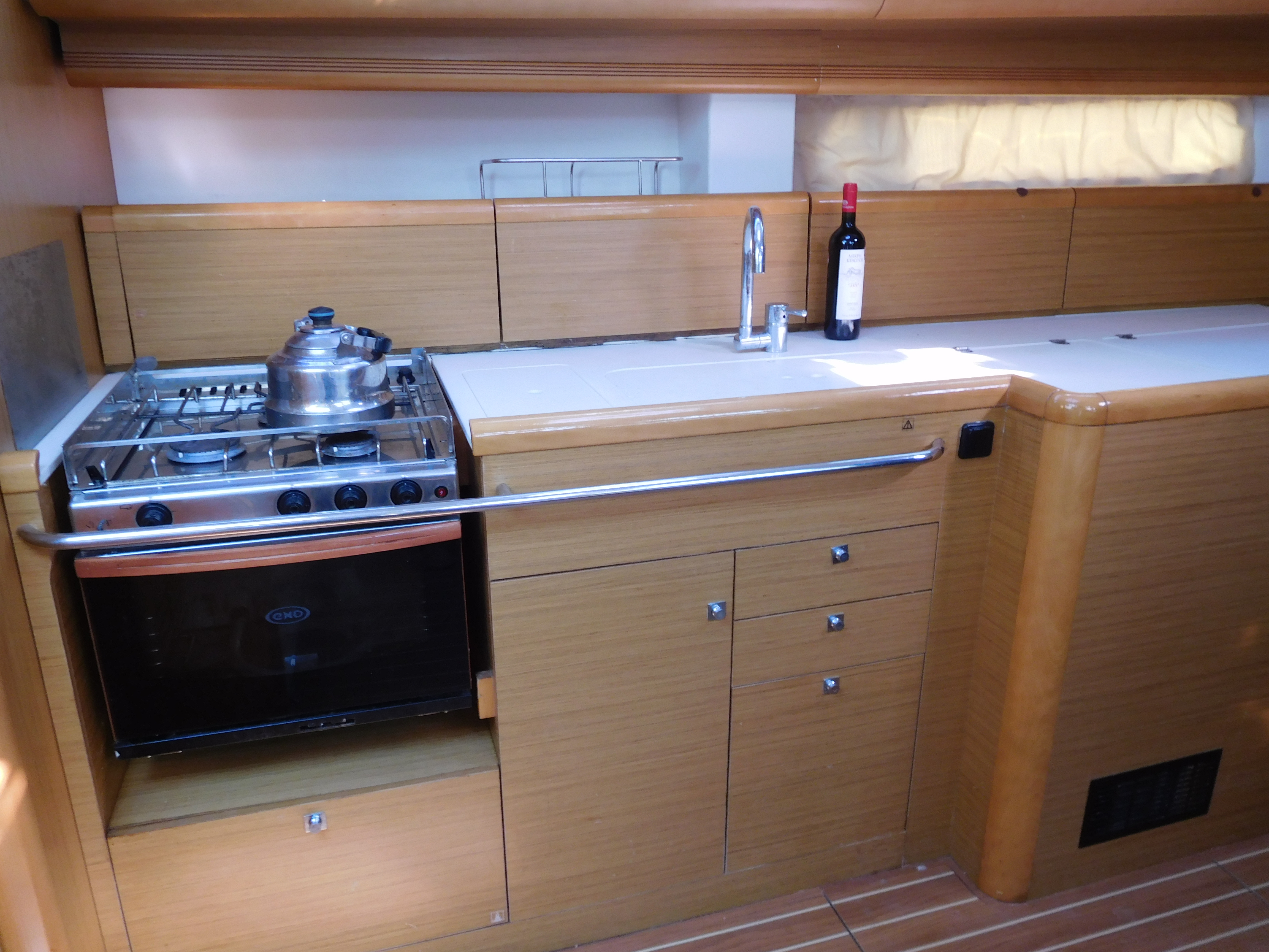 Immagine Sun Odyssey 44i
