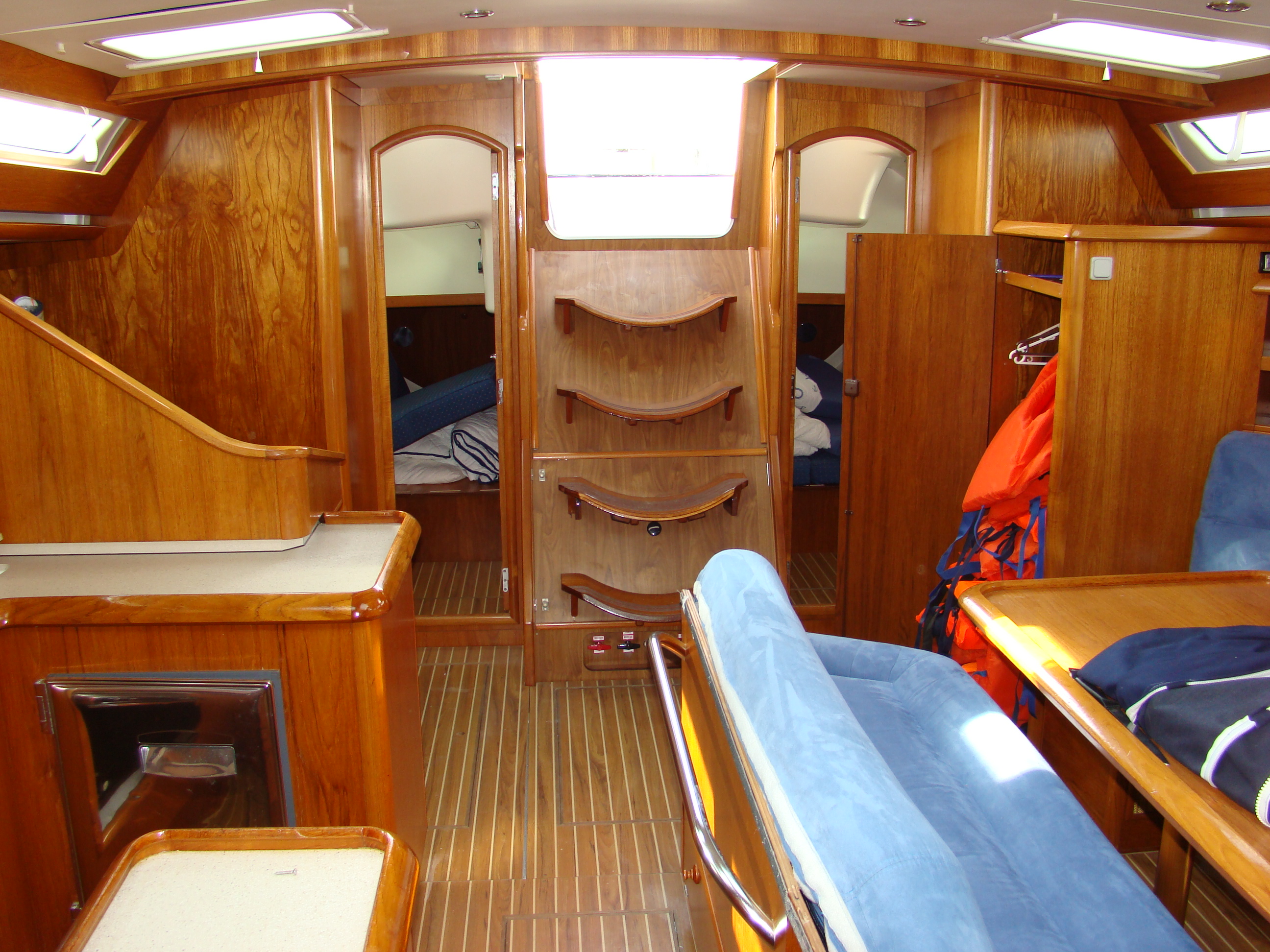 Immagine Sun Odyssey 52.2 Vintage