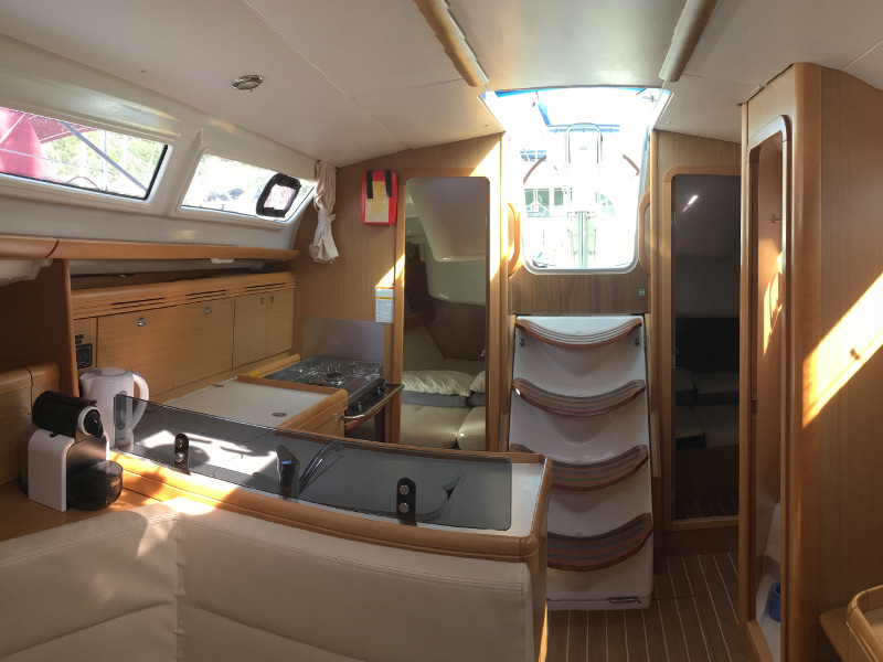 Immagine Sun Odyssey 36i