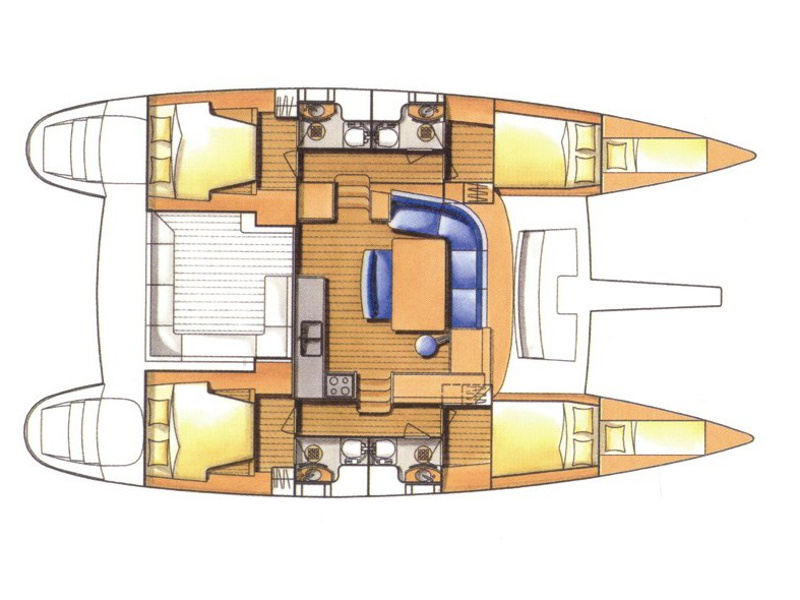 Immagine Lagoon 440