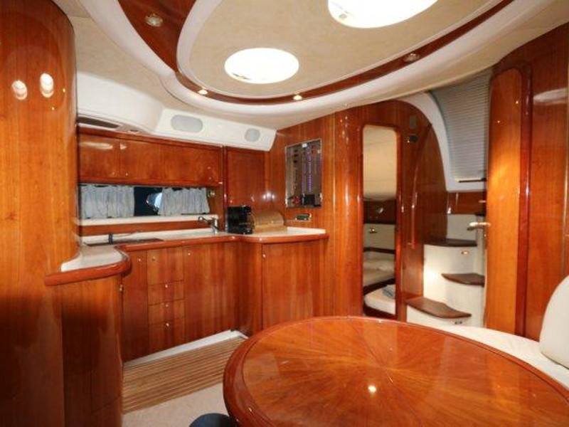 Cranchi Mediterranee 50 image