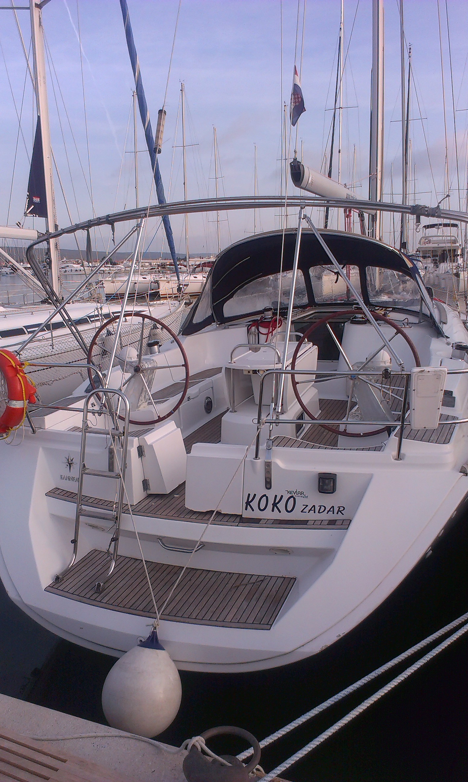 Immagine Sun Odyssey 45