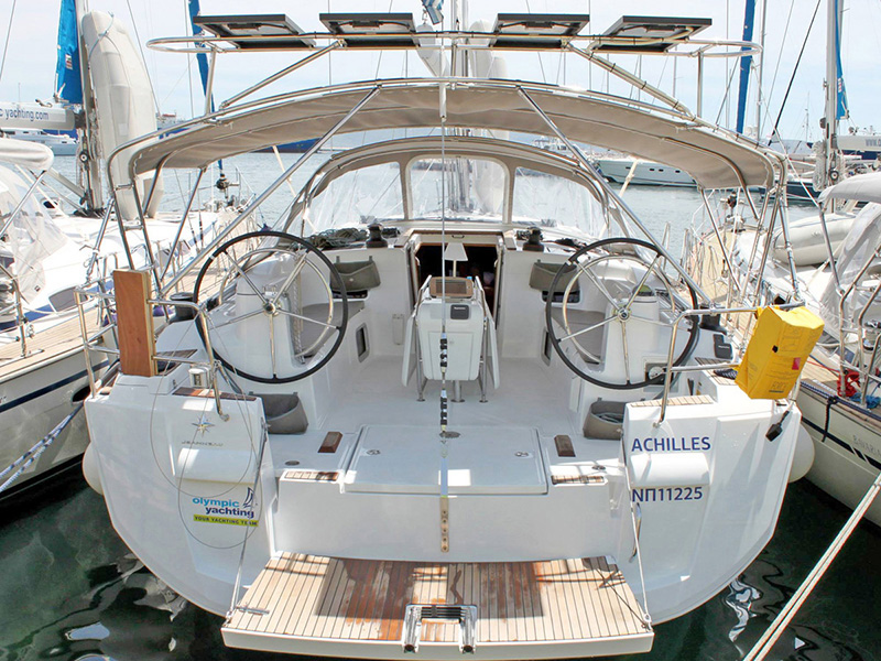 Immagine Sun Odyssey 509