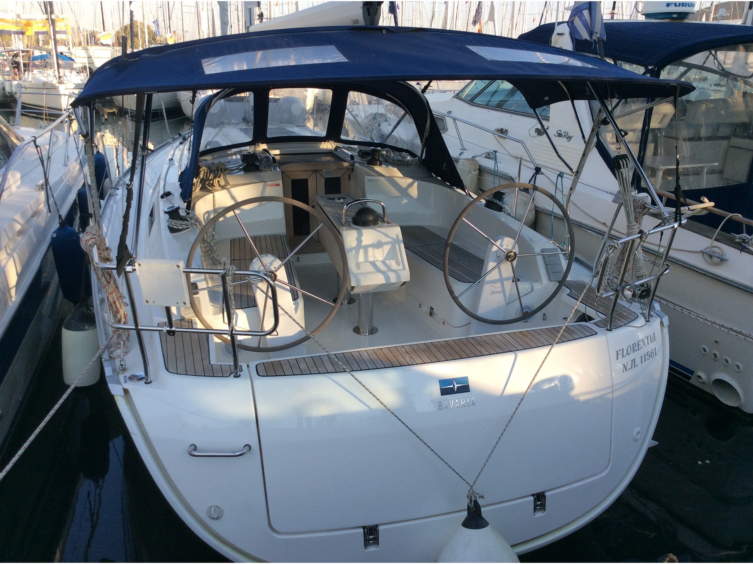 Immagine Bavaria Cruiser 37