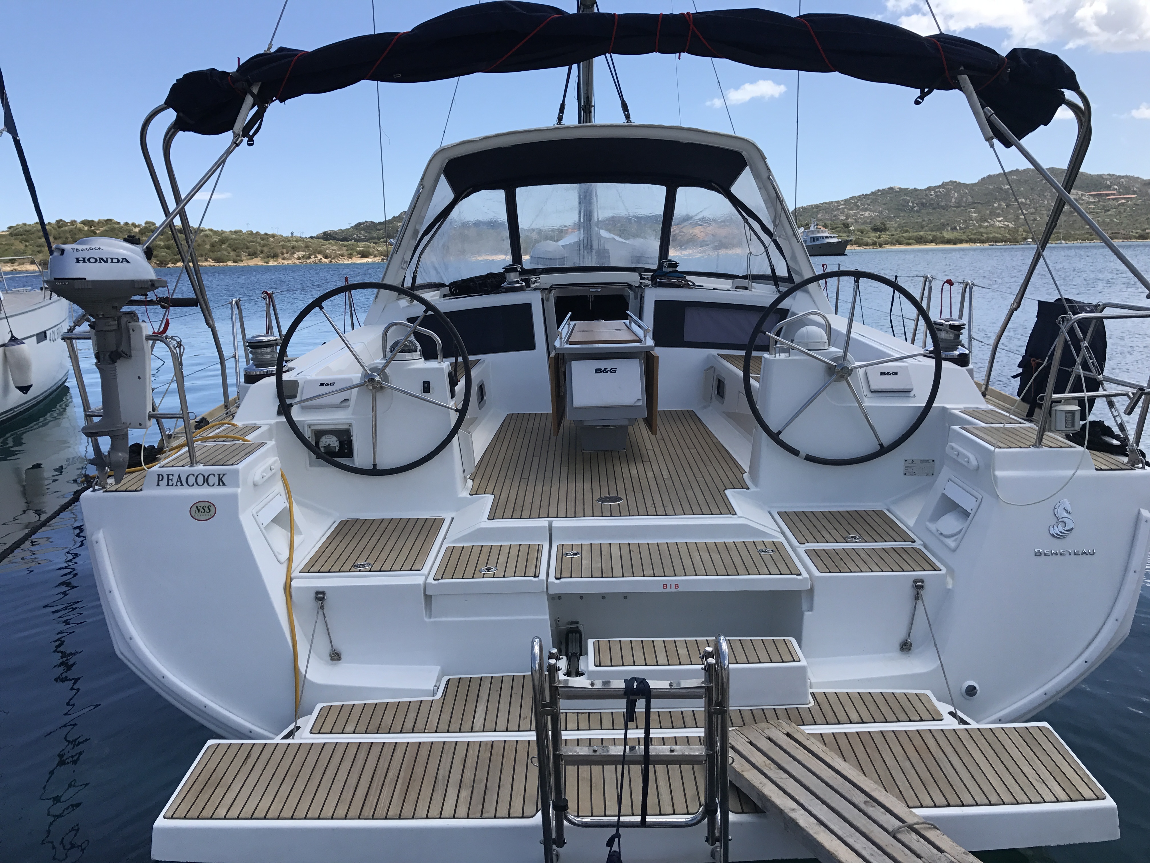 Immagine Oceanis 48