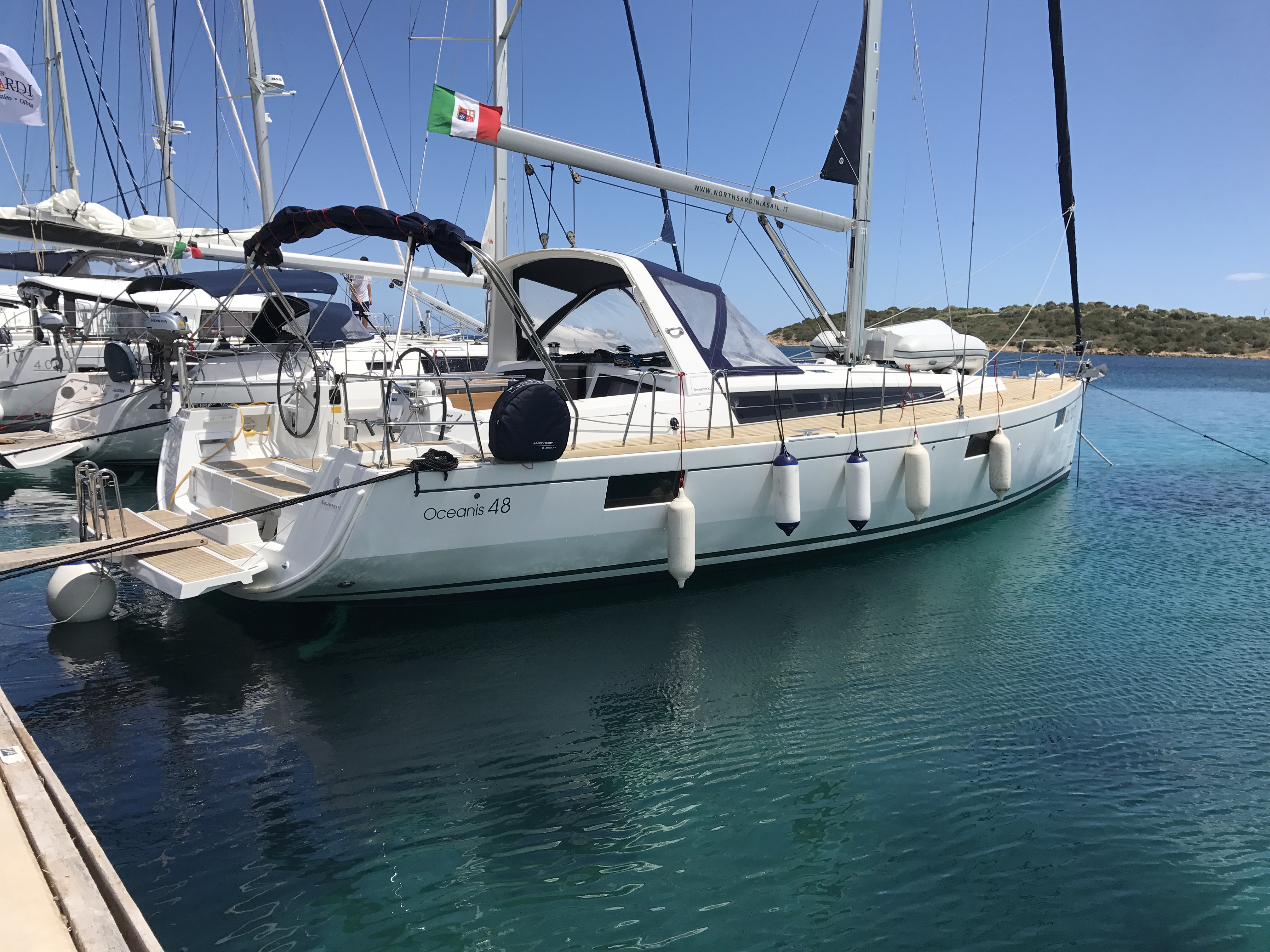 Immagine Oceanis 48