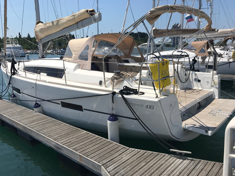 Immagine Dufour 410 Grand Large