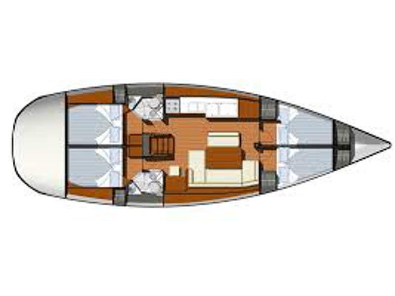 Immagine Sun Odyssey 44i