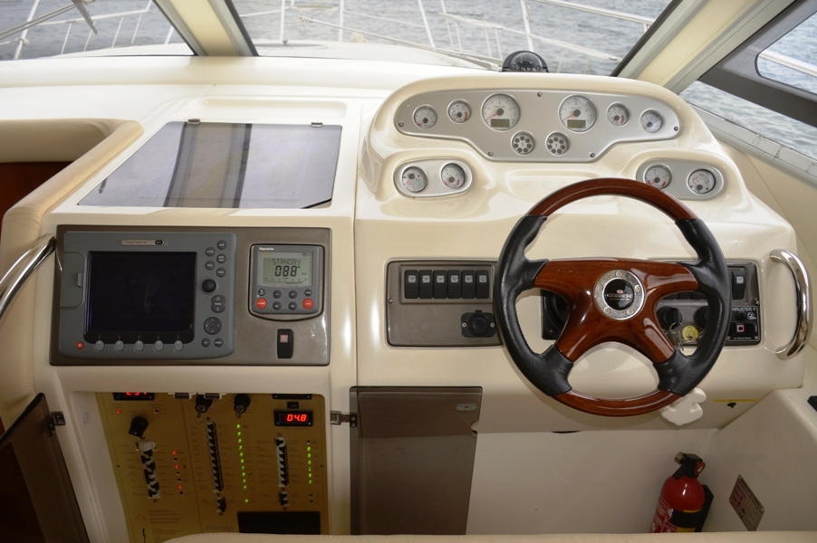 Immagine Cranchi Atlantique 40 Fly