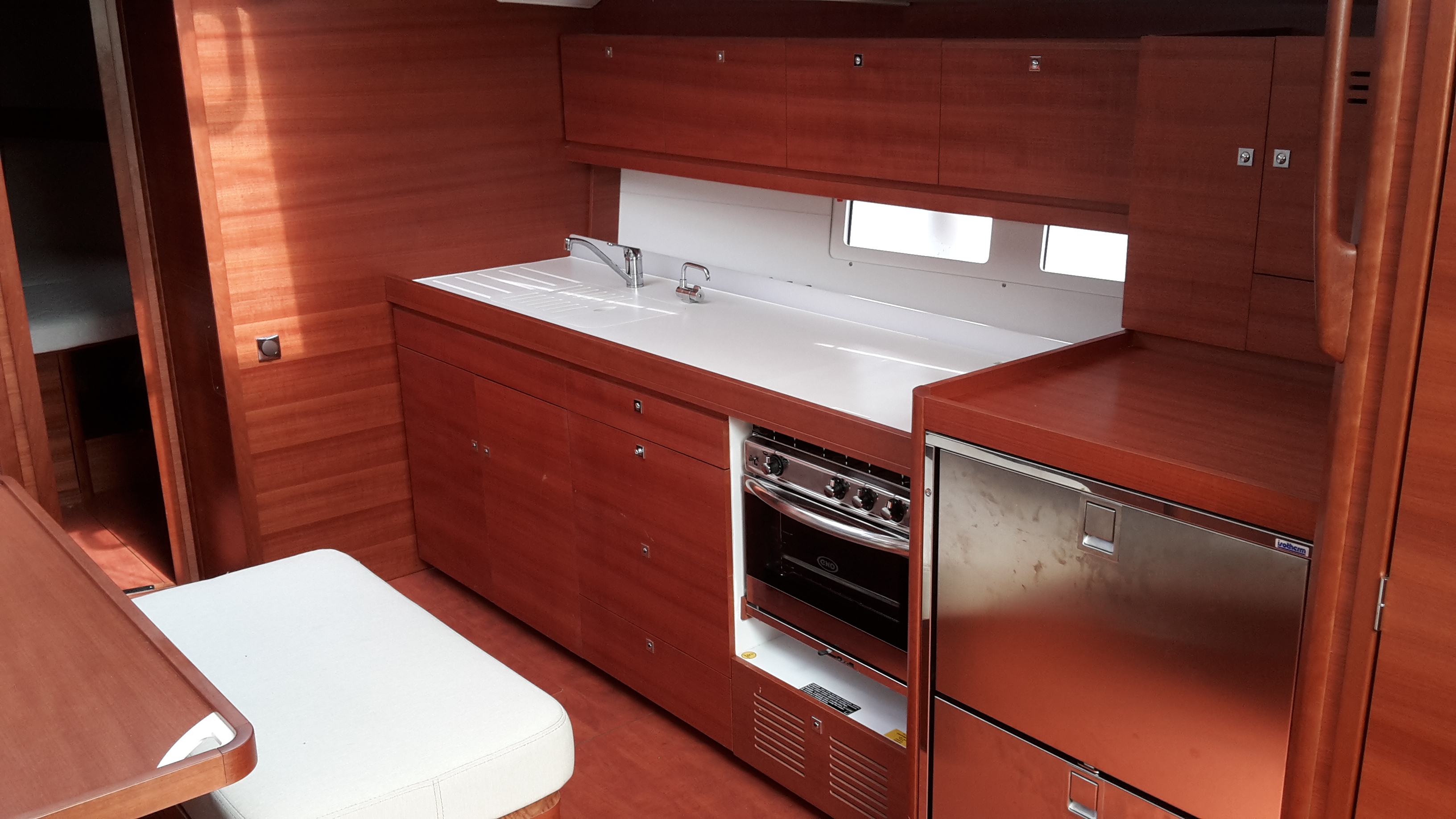 Immagine Dufour 460 Grand Large