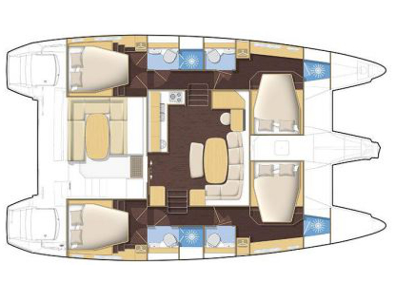 Immagine Lagoon 42