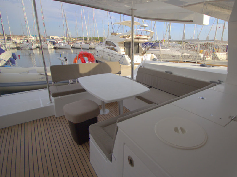 Immagine Lagoon 450F