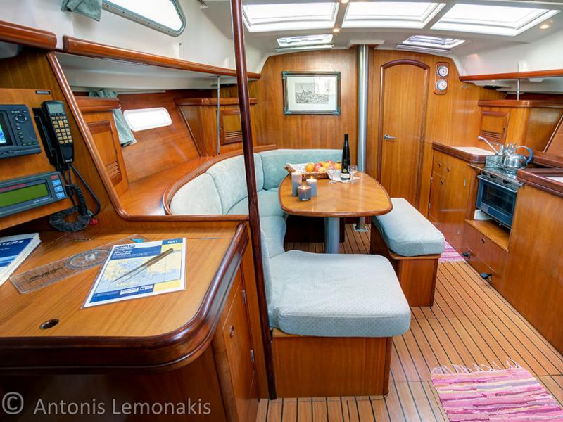 Immagine Oceanis 393 Clipper