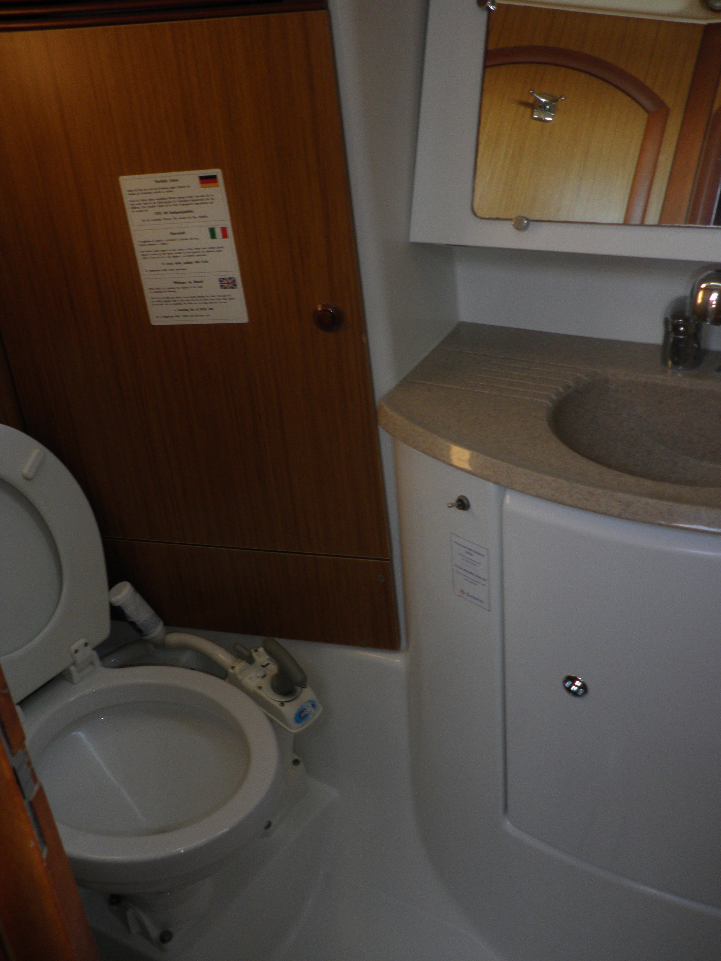 Immagine Sun Odyssey 45