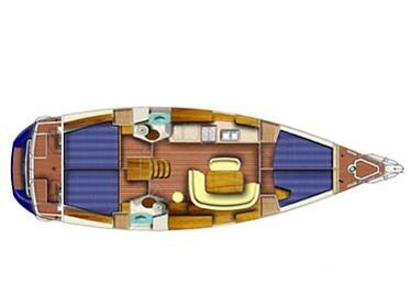 Immagine Sun Odyssey 45