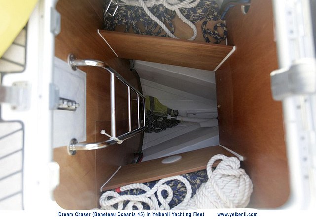 Immagine Oceanis 45
