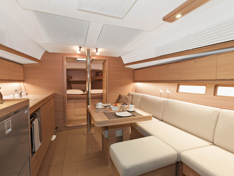 Immagine Dufour 382 Grand Large