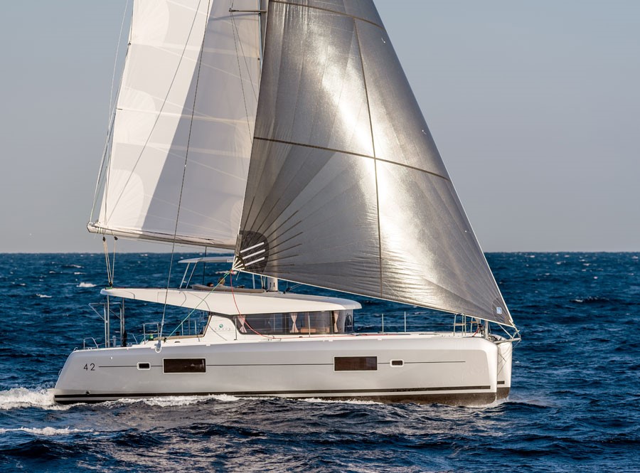 Immagine Lagoon 42