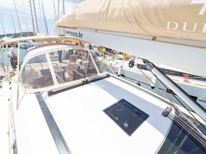 Immagine Dufour 410 Grand Large