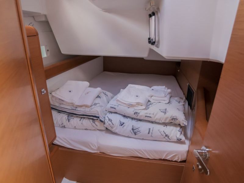 Immagine Sun Odyssey 509