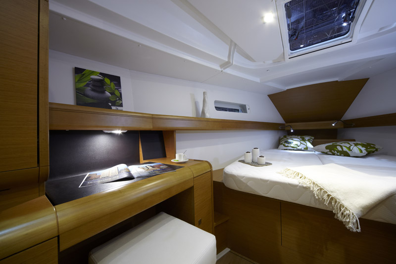 Immagine Sun Odyssey 449