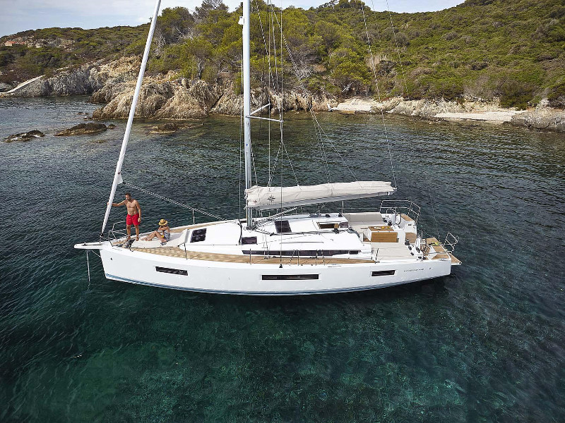 Immagine Sun Odyssey 440