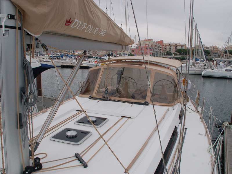Immagine Dufour 445 Grand Large