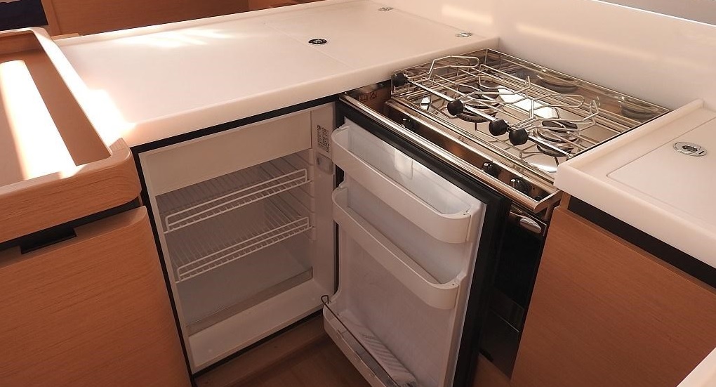 Immagine Sun Odyssey 440