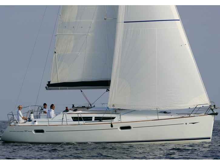 Immagine Sun Odyssey 39i