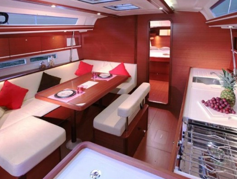 Immagine Dufour 450 Grand Large