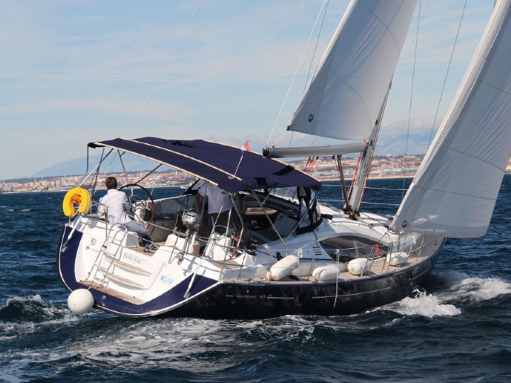 Immagine Sun Odyssey 45 DS
