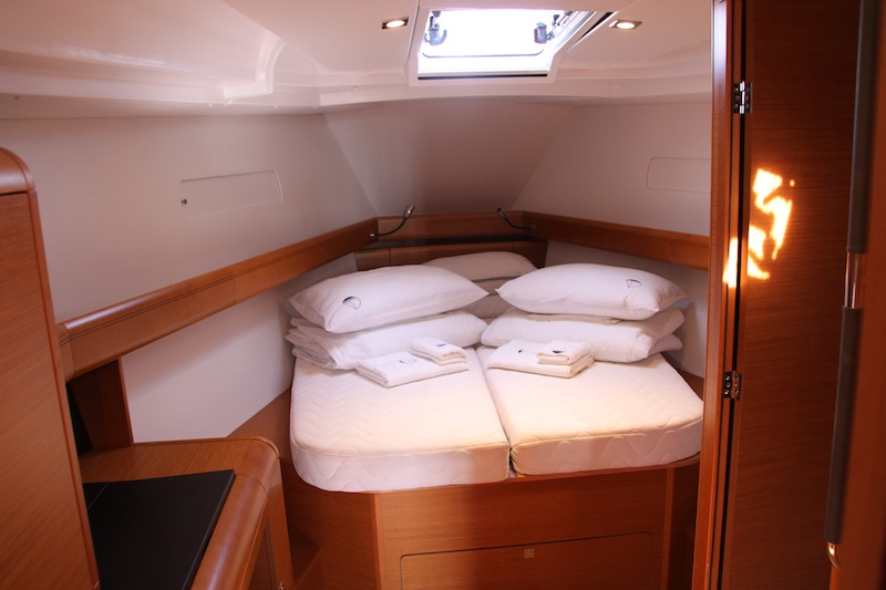 Immagine Sun Odyssey 439