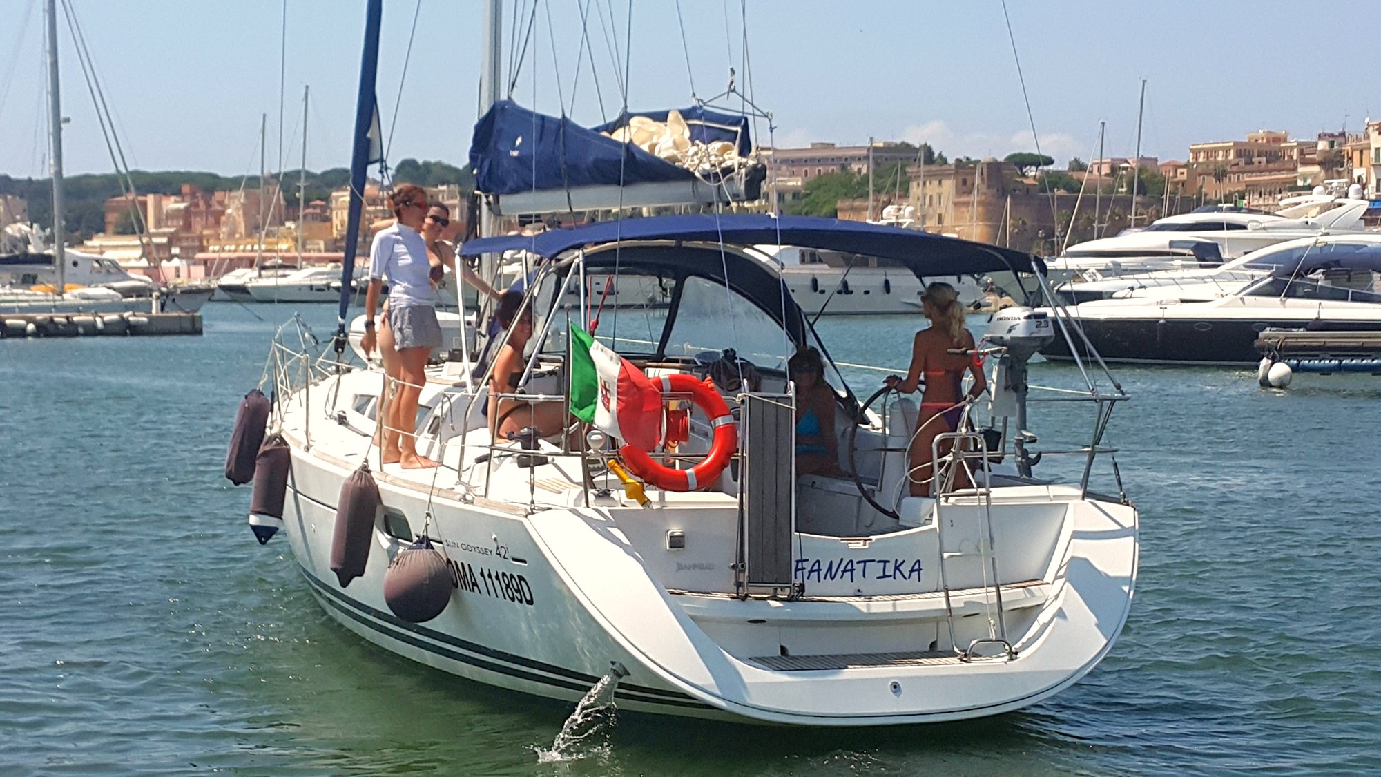 Immagine Sun Odyssey 42i